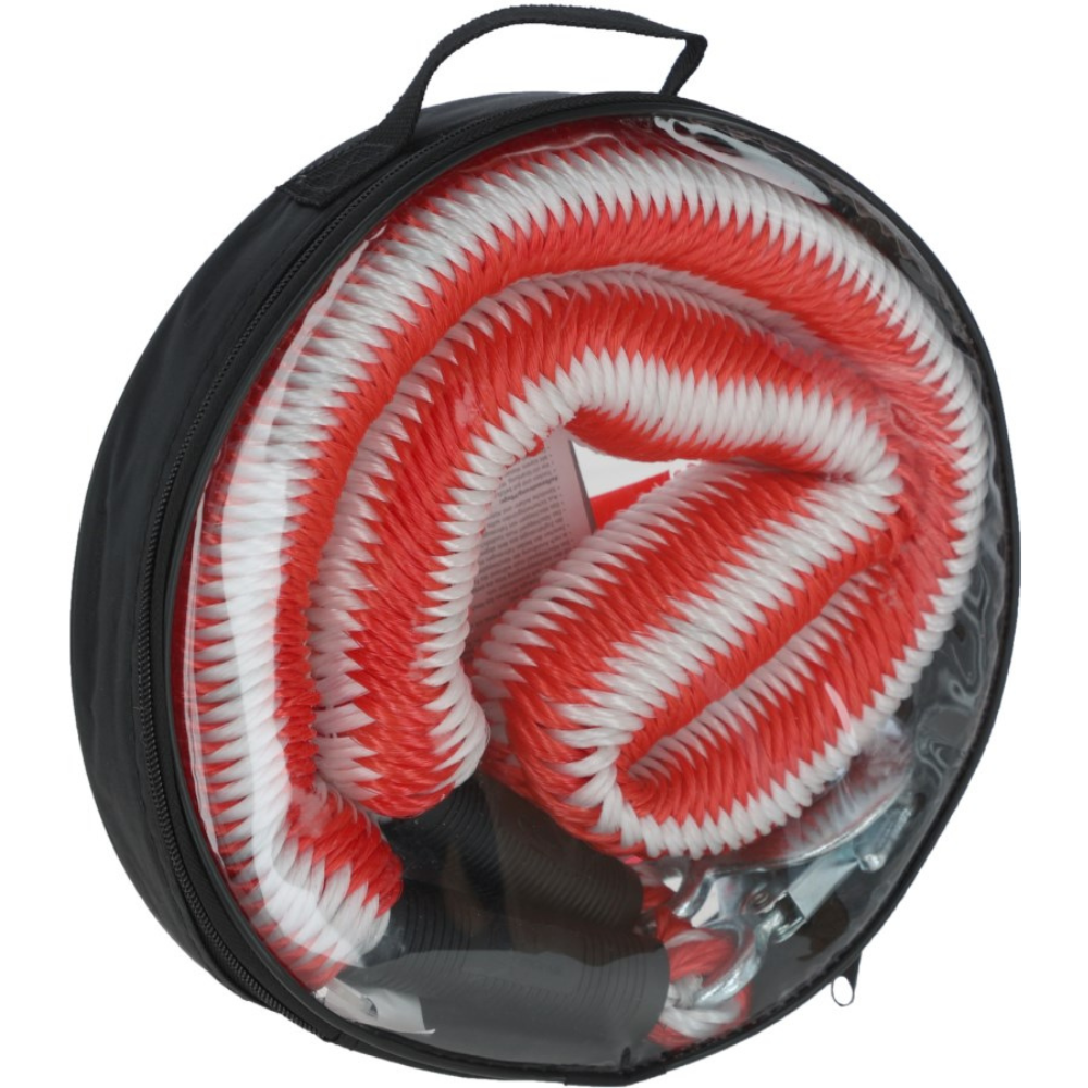 Vilkšanas virve ar āķiem, 4 m